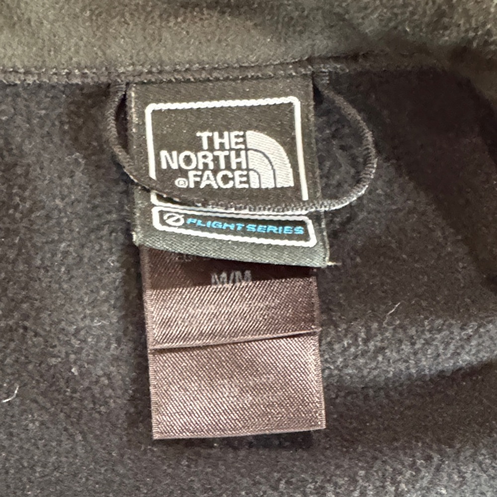The North Face Black Fleece Jacket women’s medium